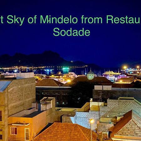 Residencial Restaurante Sodade Mindelo Eksteriør billede