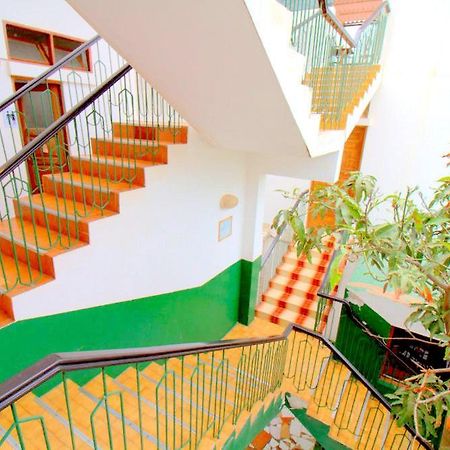 Residencial Restaurante Sodade Mindelo Eksteriør billede