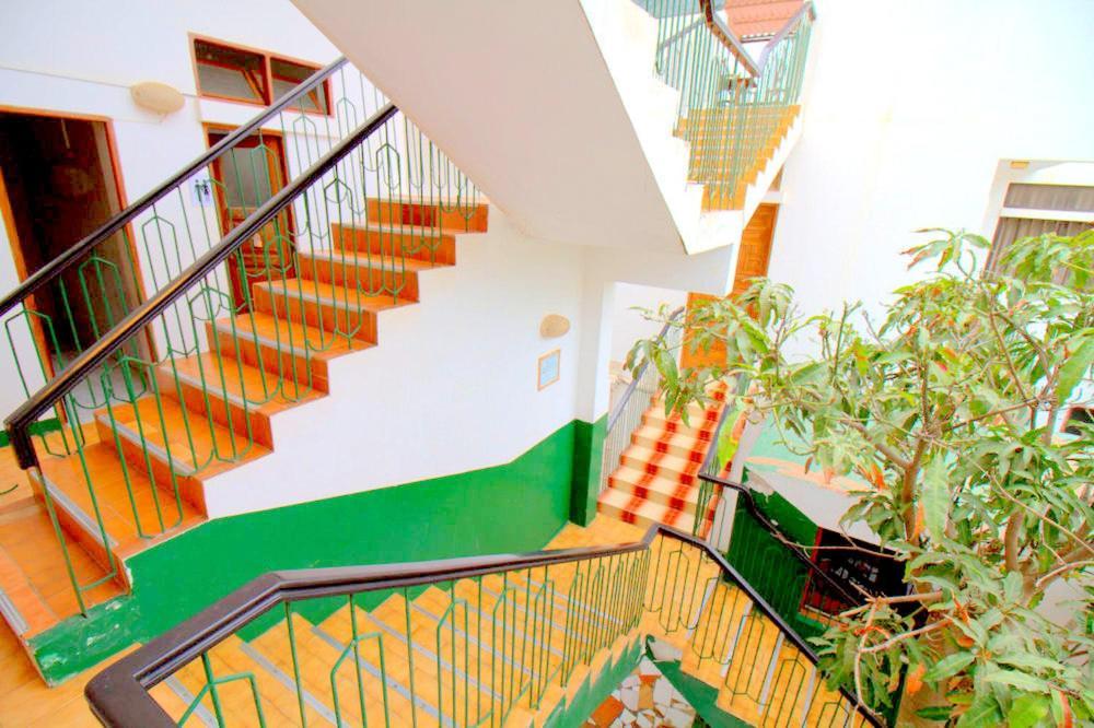 Residencial Restaurante Sodade Mindelo Eksteriør billede